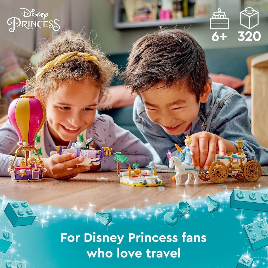LEGO 43216 Lego Disney Princess Enchanted Journey