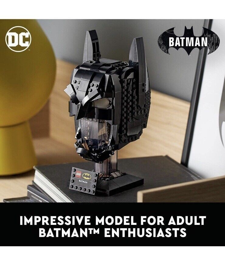 LEGO 76182 Lego Super Heroes Batmana Cowl