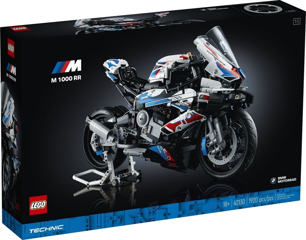 LEGO Technic BMW M 1000 RR Set 42130