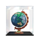 Acrylic Display Box Acrylic Display Case For Lego 21332 Globe Model Transparent Dustproof Display Box 353545cm Model Not Included