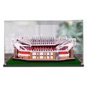 Acrylic Display Box Compatible with Lego 10272 Pitch Model selfAssembling Clear dust Cabinet Collectible Organizer Box only 3 mm
