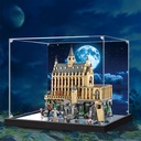 Acrylic Display caseDesigned for Lego 76435 Magic Castle Model Thickened Transparent Acrylic Lego Sets are NOT Included Background