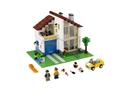 LEGO Creator Casa Familiar Building Sets Multicoloured 8 Years 756 Pieces 12 Years