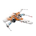 LEGO 75273 Star Wars Poe Damerons Xwing Fighter Building Set The Rise of Skywalker Movie Series