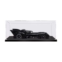 Acrylic Display Case for Lego DC Batman 1989 Batmobile 76139ShowcaseProtect Decorate Model with Dustproof StorageGift 3mm Transparent