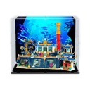 Acrylic Display Case for Lego Dragon of The East Palace 80049 ShowcaseProtect Decorate Your Masterpieces with Dustproof StorageGifts Background A