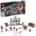 LEGO Marvel Avengers Endgame Final Battle 76192 Collectible Building Kit Battle Scene at The Avengers Compound 2021 527 Pieces