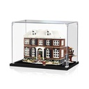 Acrylic Transparent Display Case for LEGO 21330 KidDangler Model Storage and Dustproof Display Case Gift Size 42 x 40 x 34 cm Case Only No Model A2mm