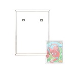 Acrylic Display Case for Lego 31208 31206 31213 31209 Model 3mm Dustproof Display Box Display Case Compatible with Lego 31208 31206 31203 31209 Model Not Included 31209