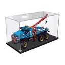 Acrylic Display case for Lego 42070 OffRoad Pickup Truck Model Transparent Display case selfAssembling dustproof Collectibles Display caseDisplay Box only 3mm