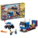 LEGO Creator Mobile Stuntshow SKTK12156033 31085 581