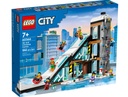 60366 Ski and Climbing Center LEGO City