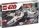 AND Retired LEGO Star Wars Xwing Starfighter Set 75218