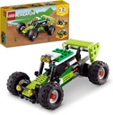 LEGO 31123 Creator 3in1 Offroad Buggy to Skid Loader Digger to ATV Car Toy 3