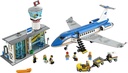 LEGO 60104 City Airport Passenger Terminal Discontinued 2016