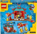 LEGO 75550 Minions Minions Kung Fu Battle