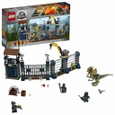 LEGO 75931 Jurassic World Dilophosaurus Outpost Attack