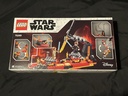 LEGO Star Wars 75269 Duel on Mustafar And Retired Set