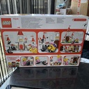 LEGO Super Mario Battle with Roy at Peachs Castle 71435