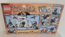 Box Damage LEGO 70226 Legend Of Chima Mammoths Frozen Stronghold Set