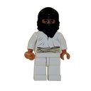 Cairo Thug LEGO Indiana Jones Minifig