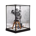 Acrylic Display Case for Lego Disney Walt Disney Tribute Camera 43230 Showcase Protect Decorate Model with Dustproof Storage Transparent B