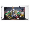 Acrylic Display Clear Collectors Box Compatible with Lego 10315 Zen Garden Building Block Model Dust Storage Box Display Box Box Only
