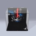 Acrylic Display Clear Collectors Box Compatible with Lego 75159 Death Star Building Block Model Dust Storage Box Display Box Box Only