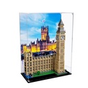 Acrylic Clear Display Case for Lego 10253 London Big BenBuilding Block Collectibles Transparent Showcase Dust Proof Storage Box Display BoxOnly Case No Model