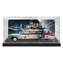 Acrylic Clear Display Case for Lego 10274 Death Squad Ghost Hunting Model Collectibles Countertop Display Case Gift Dust Box Organizer Display Box only