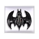Acrylic Display Case for Lego DC Batman 1989 Batwing 76161 ShowcaseProtect Decorate Your Masterpieces with Dustproof StorageGifts for Players Background D