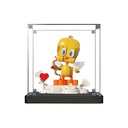 Acrylic Display Case for Lego 40824 Model for Sweetheart Tweety Bird Model without Brick ModelBasic